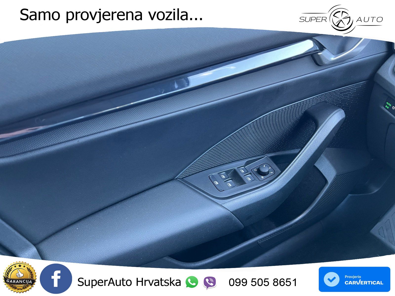 Škoda Octavia Combi 2.0 TDI (150 KS) DSG Selection LED+GR SJED+ACC