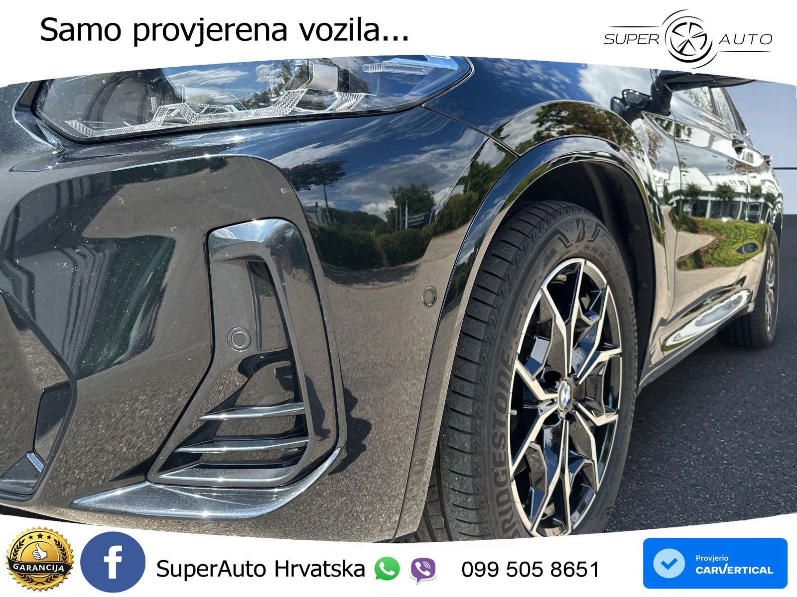 BMW X3 30d xDrive Steptronic M Sport