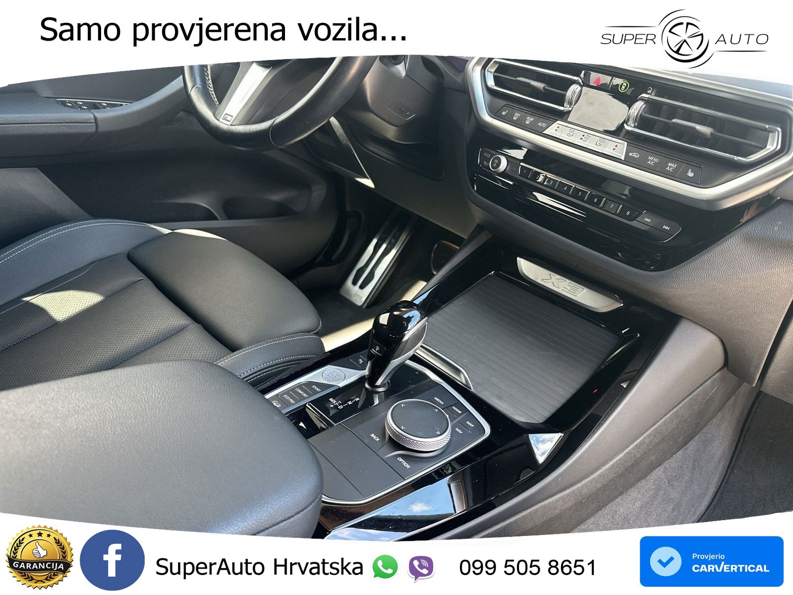 BMW X3 30d xDrive Steptronic M Sport
