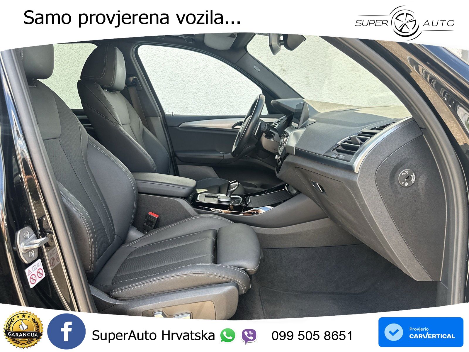 BMW X3 30d xDrive Steptronic M Sport