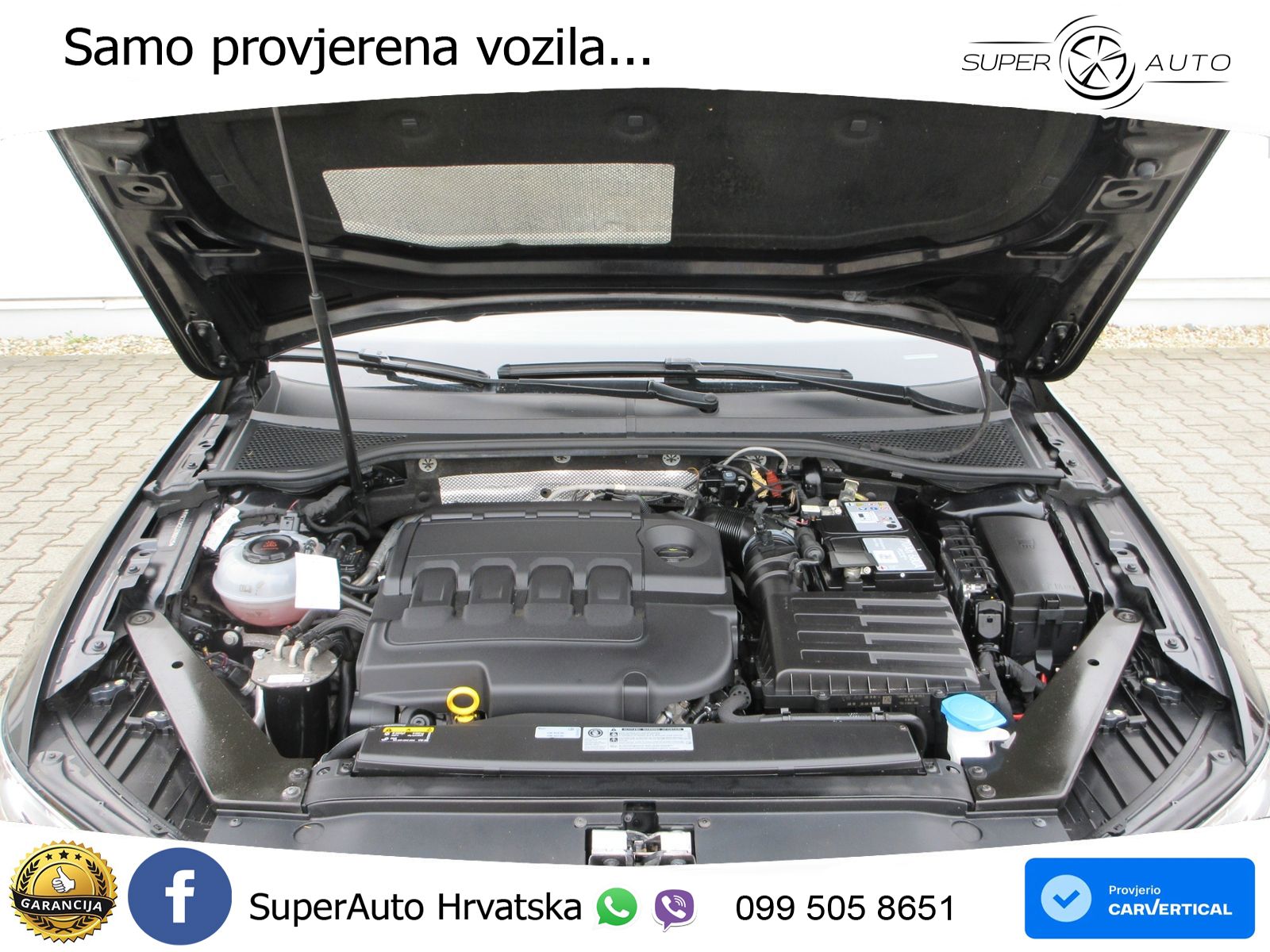 Volkswagen Passat Variant 2.0 TDI (190 KS) DSG LED+GR SJED+ACC