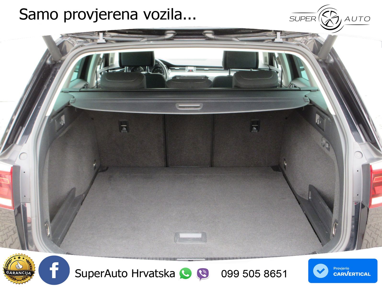 Volkswagen Passat Variant 2.0 TDI (190 KS) DSG LED+GR SJED+ACC