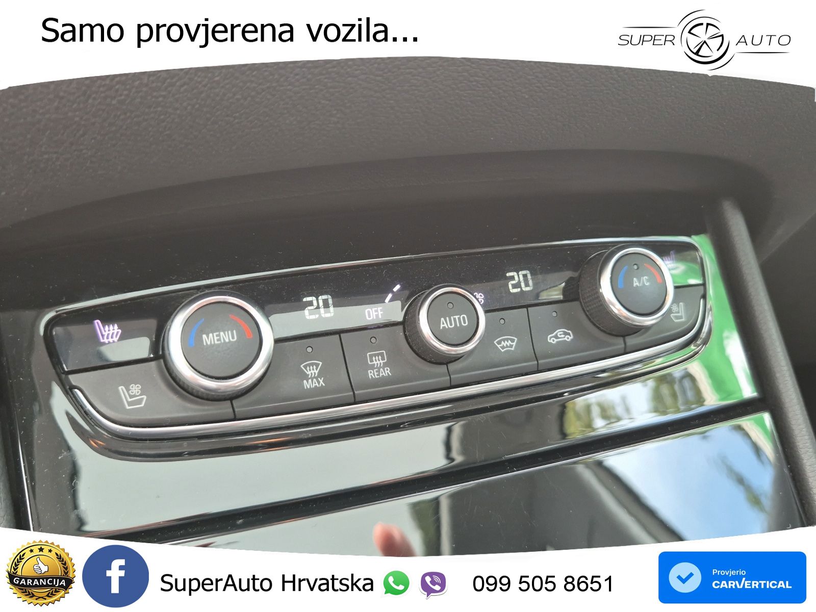 Opel Grandland X 1.2 Turbo (130 KS) Ultimate