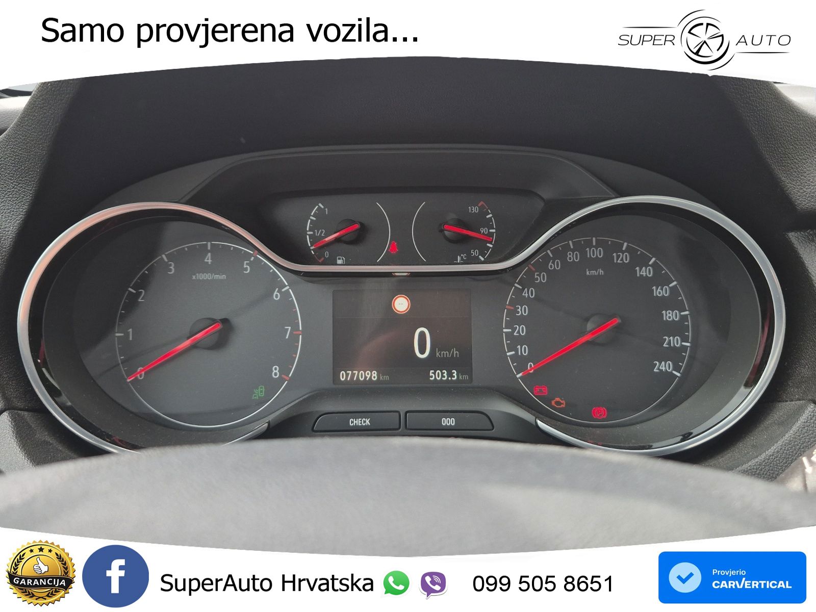 Opel Grandland X 1.2 Turbo (130 KS) Ultimate
