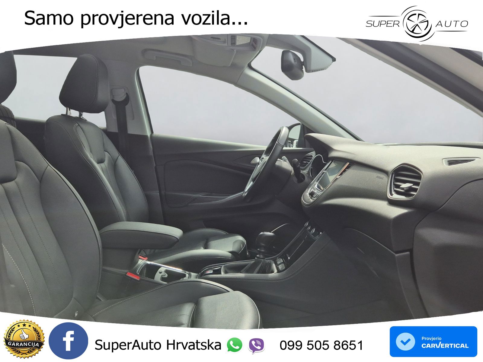 Opel Grandland X 1.2 Turbo (130 KS) Ultimate