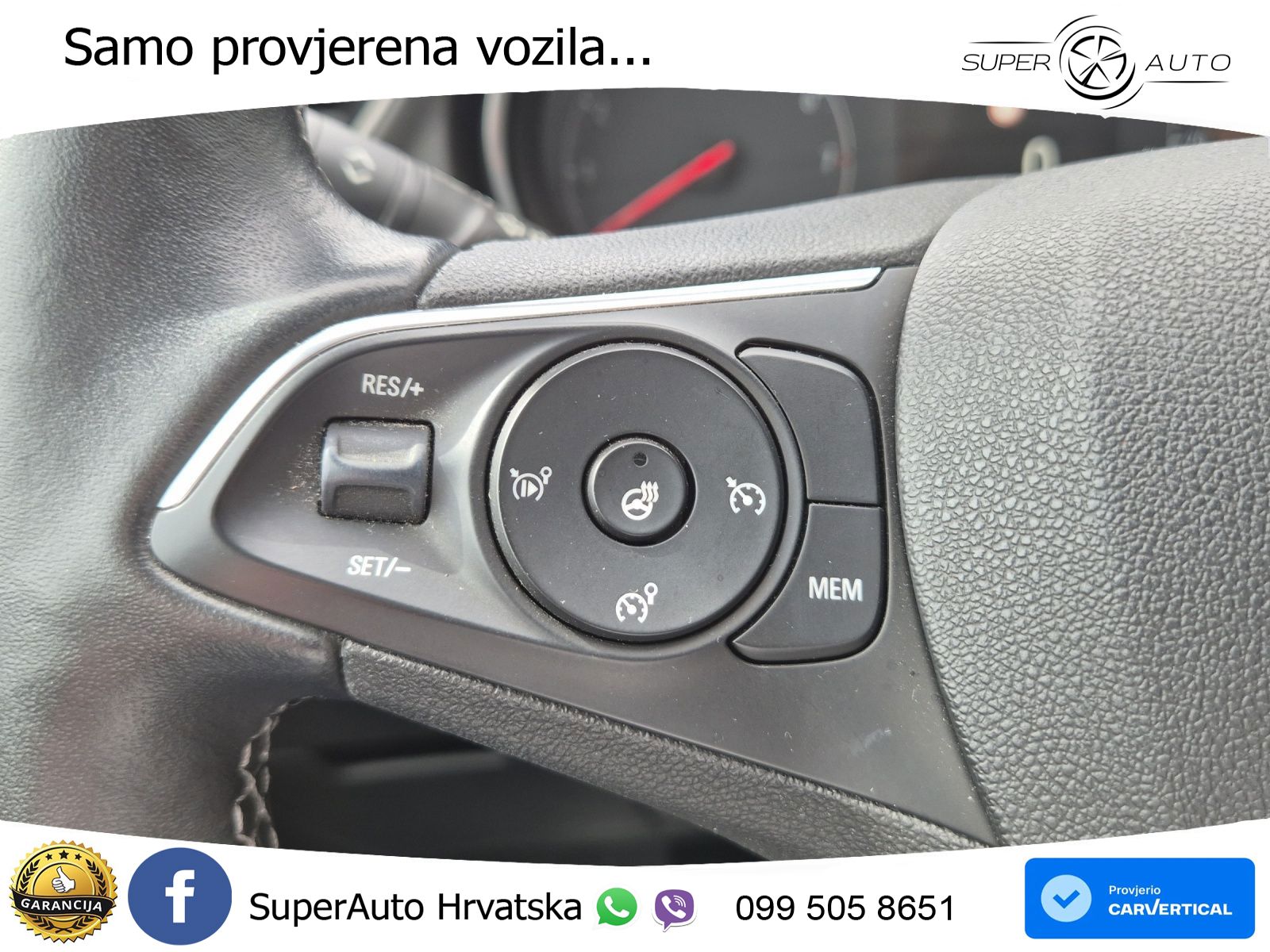 Opel Grandland X 1.2 Turbo (130 KS) Ultimate
