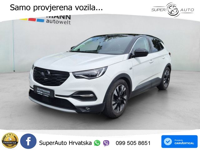 Opel Grandland X 1.2 Turbo (130 KS) Ultimate