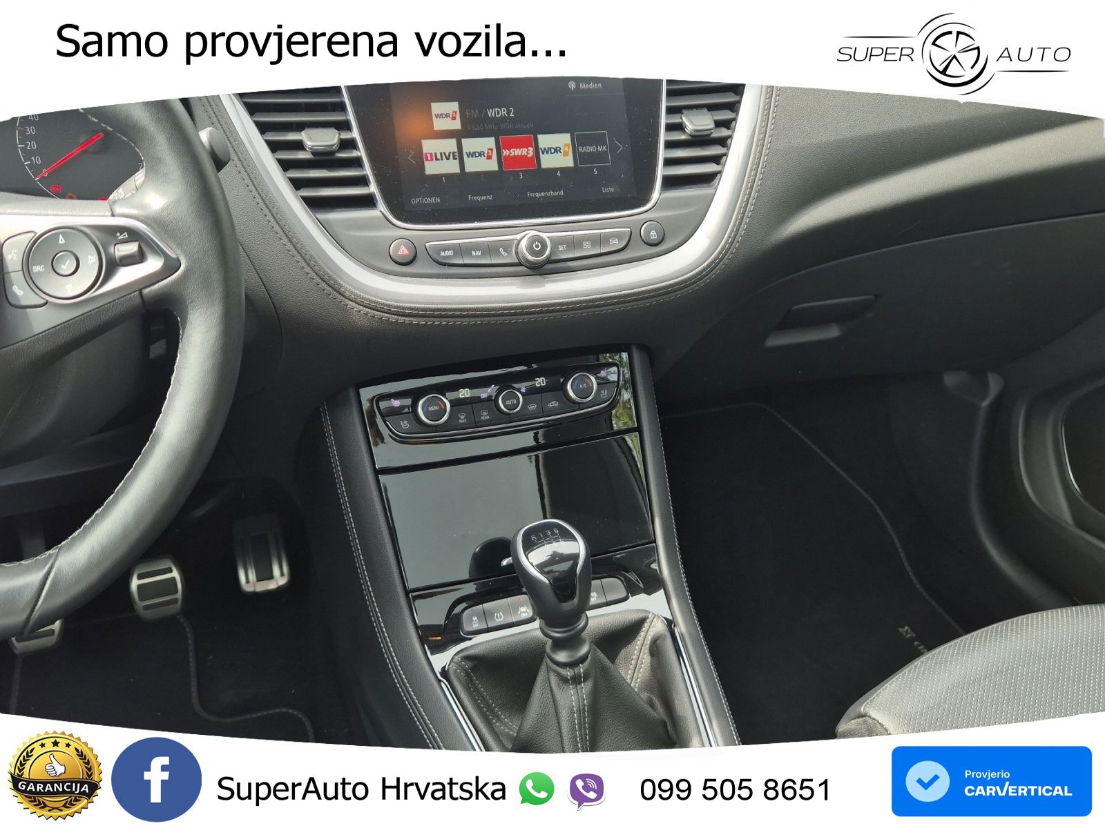 Opel Grandland X 1.2 Turbo (130 KS) Ultimate