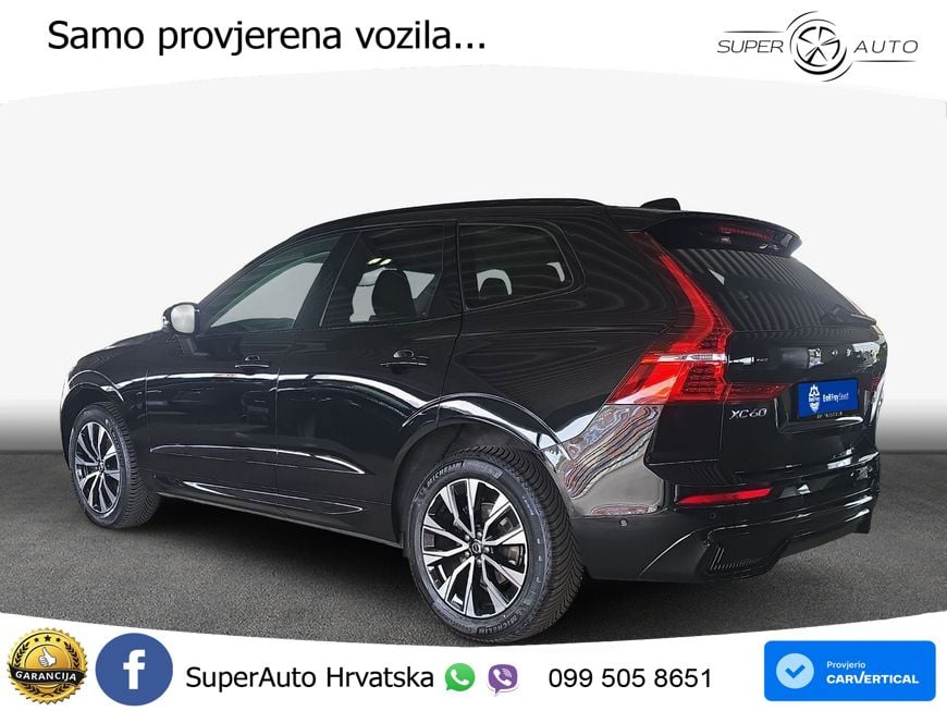 Volvo XC60 B5 Benzin AWD Geartronic LED+GR SJED+ACC