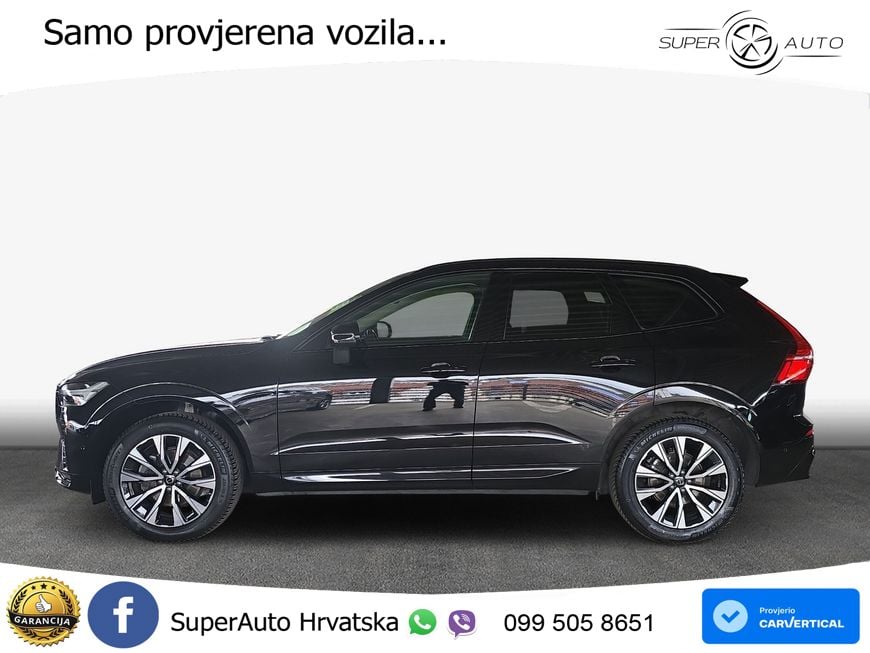 Volvo XC60 B5 Benzin AWD Geartronic LED+GR SJED+ACC