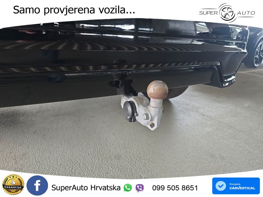 Volvo XC60 B5 Benzin AWD Geartronic LED+GR SJED+ACC