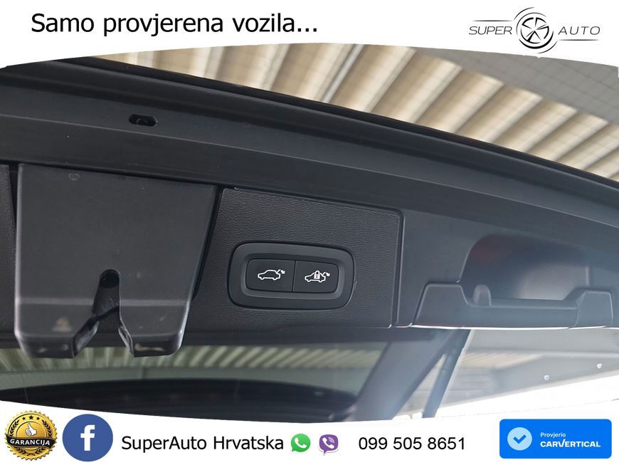 Volvo XC60 B5 Benzin AWD Geartronic LED+GR SJED+ACC
