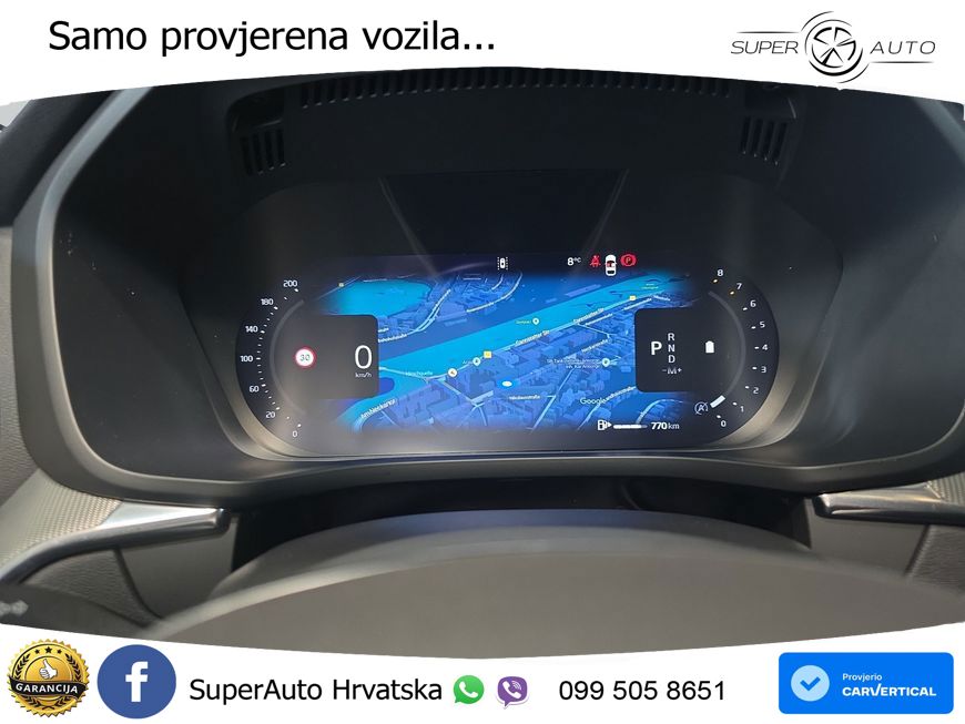 Volvo XC60 B5 Benzin AWD Geartronic LED+GR SJED+ACC