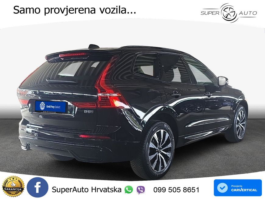 Volvo XC60 B5 Benzin AWD Geartronic LED+GR SJED+ACC