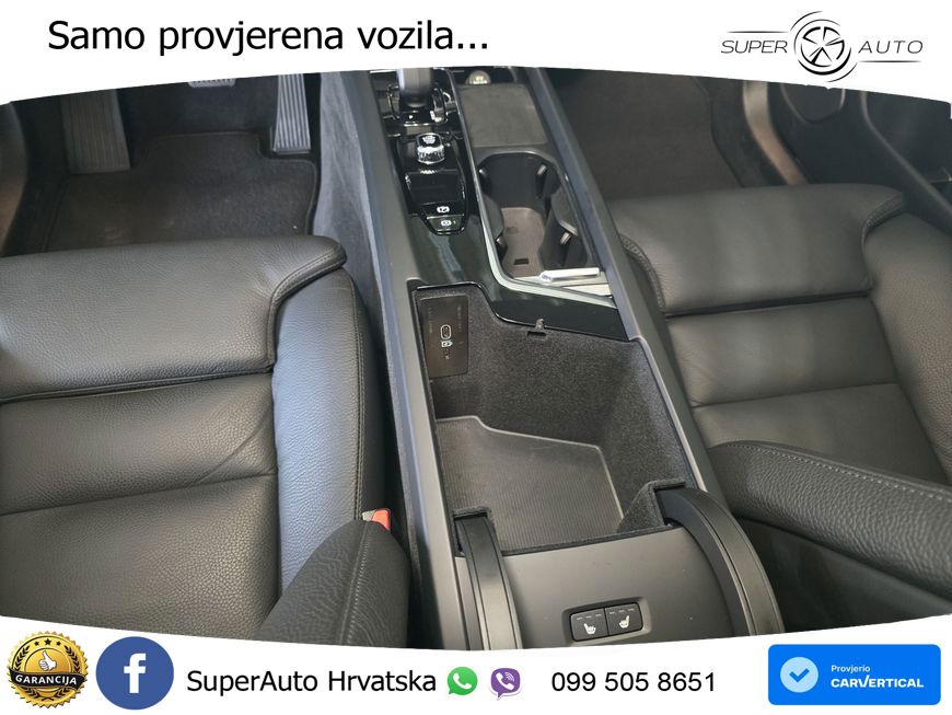 Volvo XC60 B5 Benzin AWD Geartronic LED+GR SJED+ACC