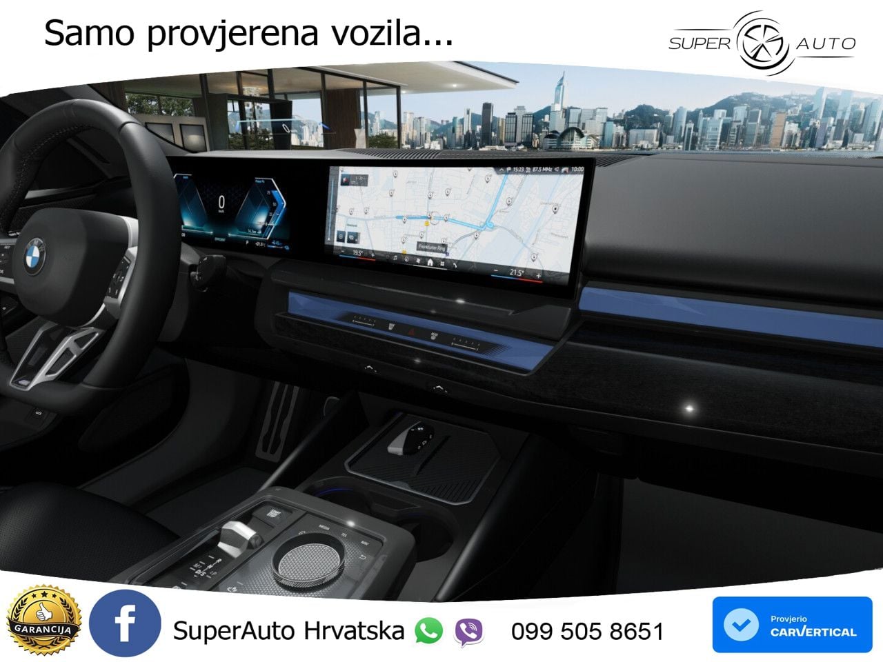 BMW 530e Touring (299 KS) xDrive Steptronic M Sport LED+GR SJED+ACC