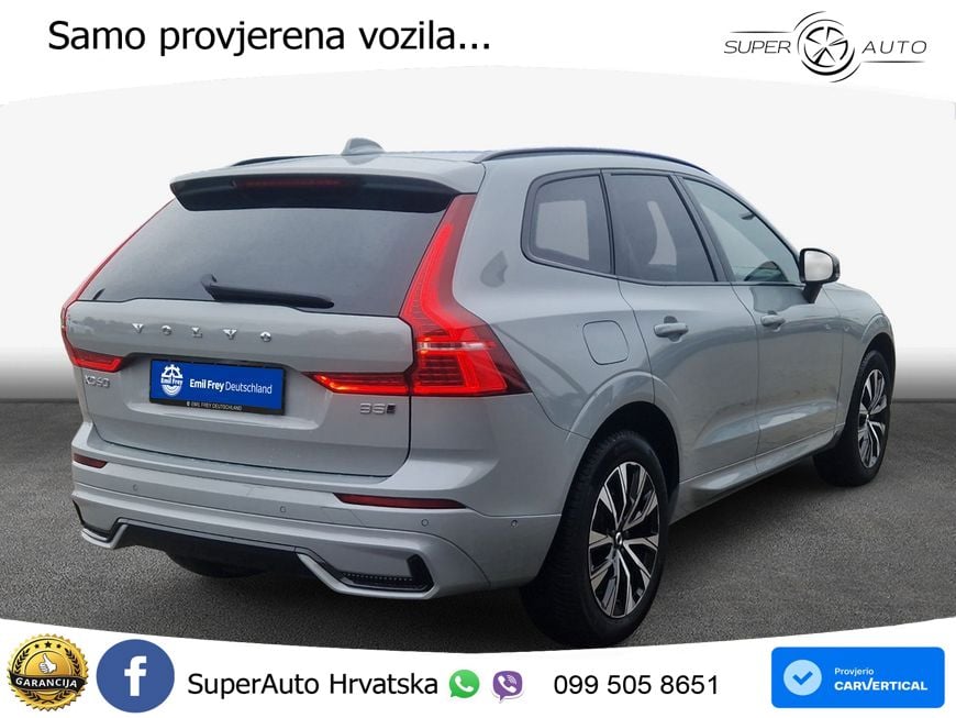 Volvo XC60 B5 Benzin AWD Geartronic LED+GR SJED+ACC