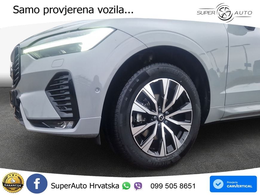 Volvo XC60 B5 Benzin AWD Geartronic LED+GR SJED+ACC