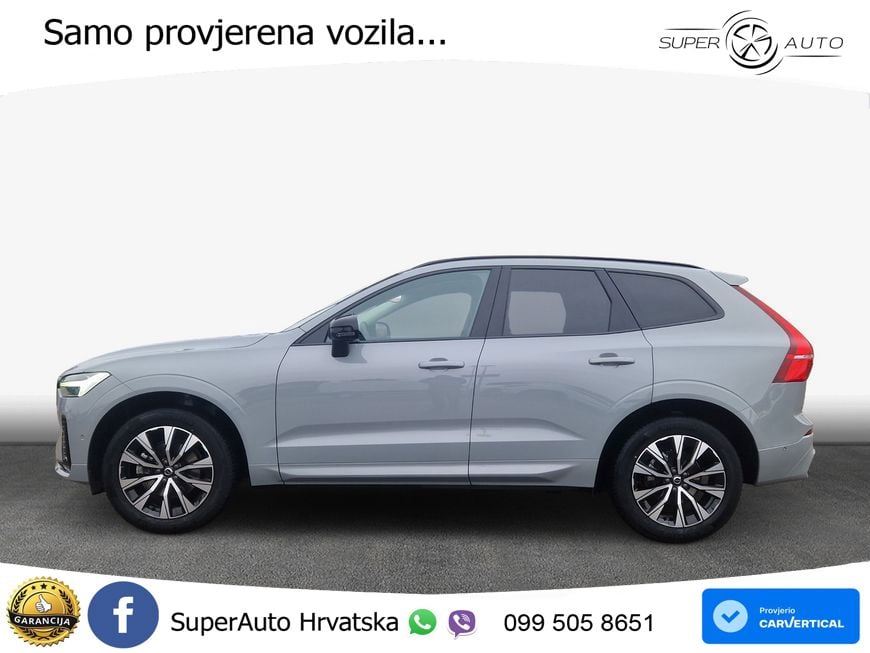 Volvo XC60 B5 Benzin AWD Geartronic LED+GR SJED+ACC