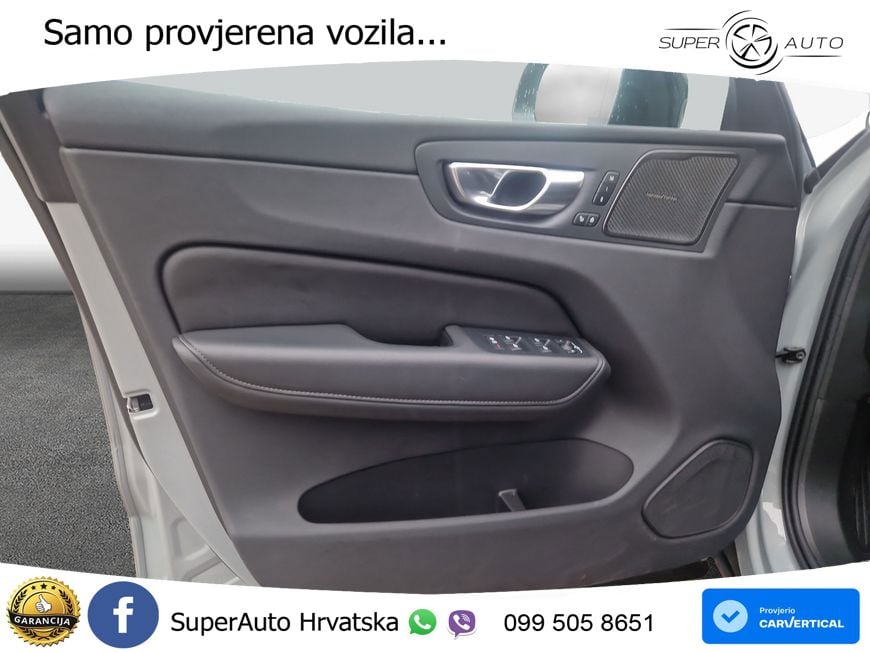 Volvo XC60 B5 Benzin AWD Geartronic LED+GR SJED+ACC