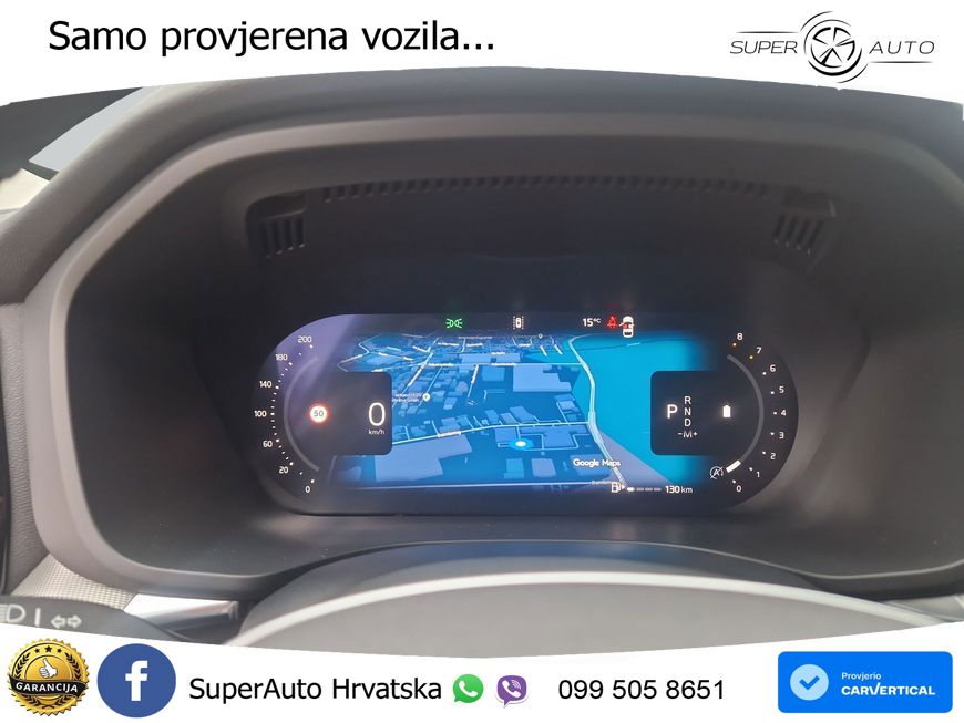 Volvo XC60 B5 Benzin AWD Geartronic LED+GR SJED+ACC