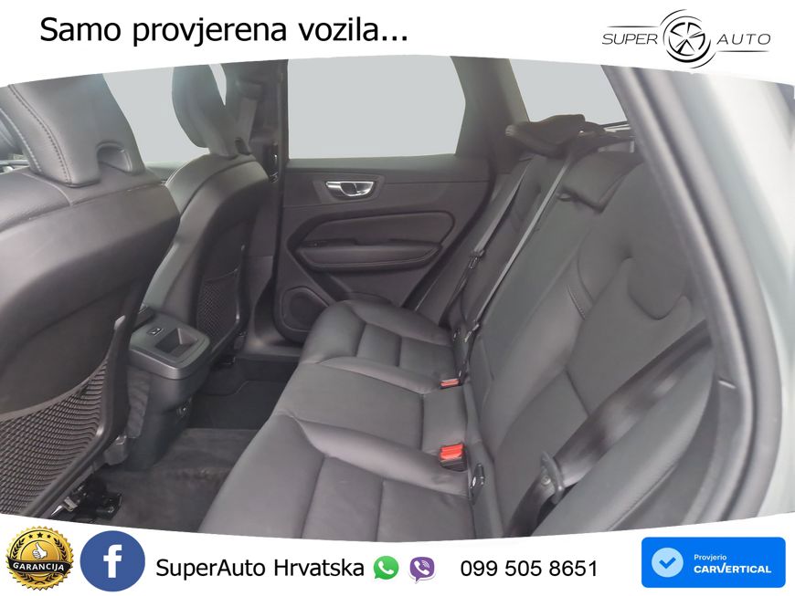 Volvo XC60 B5 Benzin AWD Geartronic LED+GR SJED+ACC