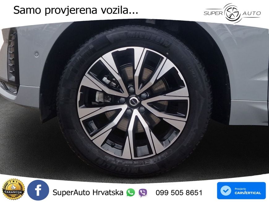 Volvo XC60 B5 Benzin AWD Geartronic LED+GR SJED+ACC