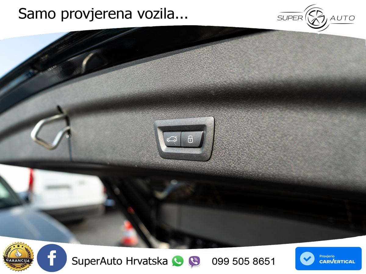 BMW X1 23i (218 KS) xDrive Steptronic M Sport ACC+HEAD+GR SJED+360+PANO