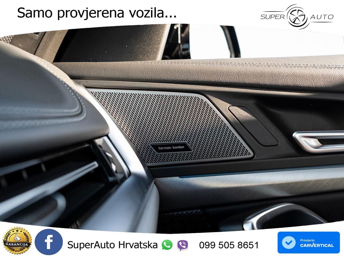 BMW X1 23i (218 KS) xDrive Steptronic M Sport ACC+HEAD+GR SJED+360+PANO