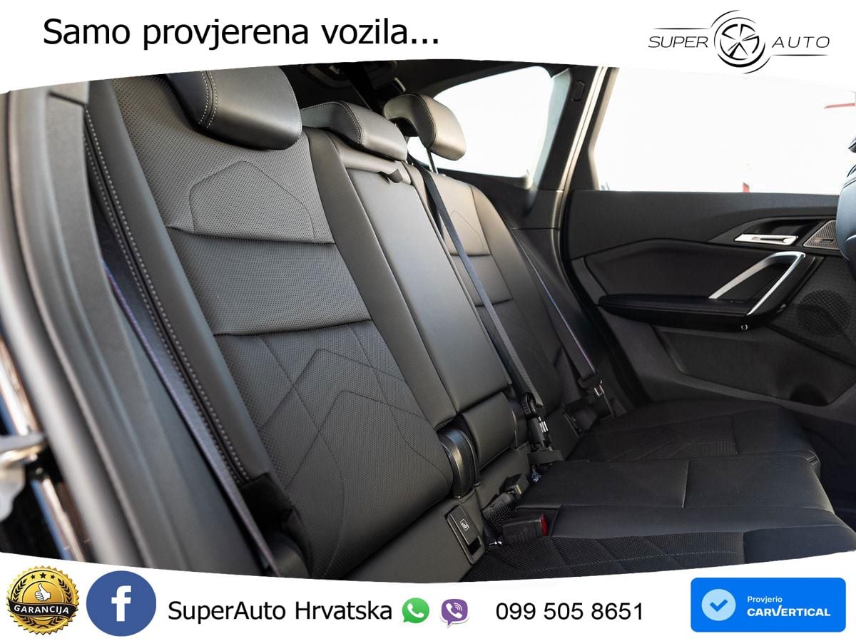 BMW X1 23i (218 KS) xDrive Steptronic M Sport ACC+HEAD+GR SJED+360+PANO