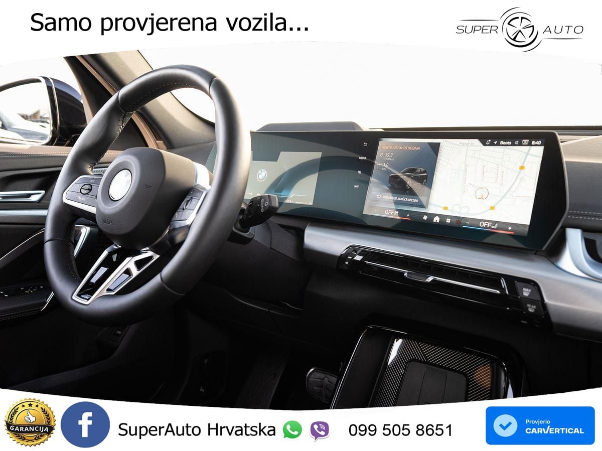 BMW X1 23i (218 KS) xDrive Steptronic M Sport ACC+HEAD+GR SJED+360+PANO