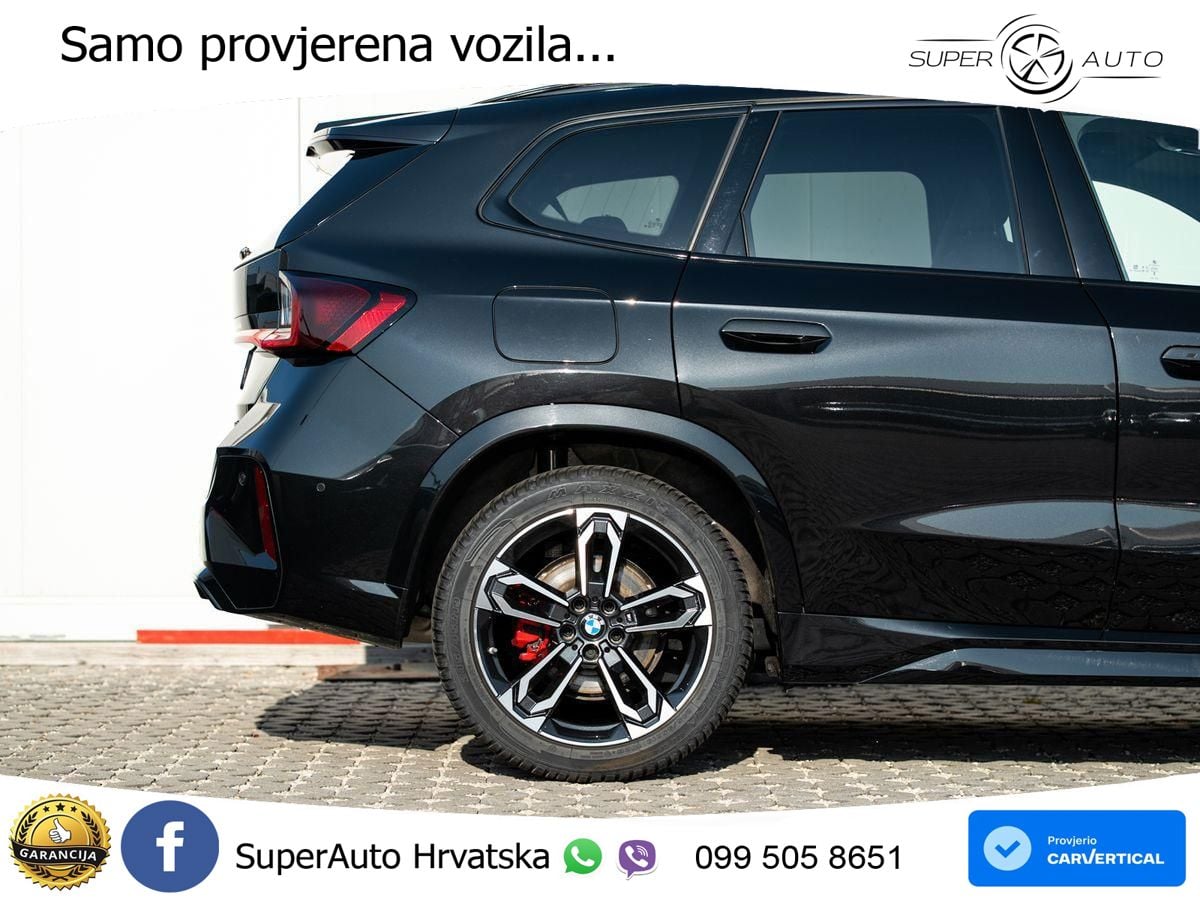 BMW X1 23i (218 KS) xDrive Steptronic M Sport ACC+HEAD+GR SJED+360+PANO