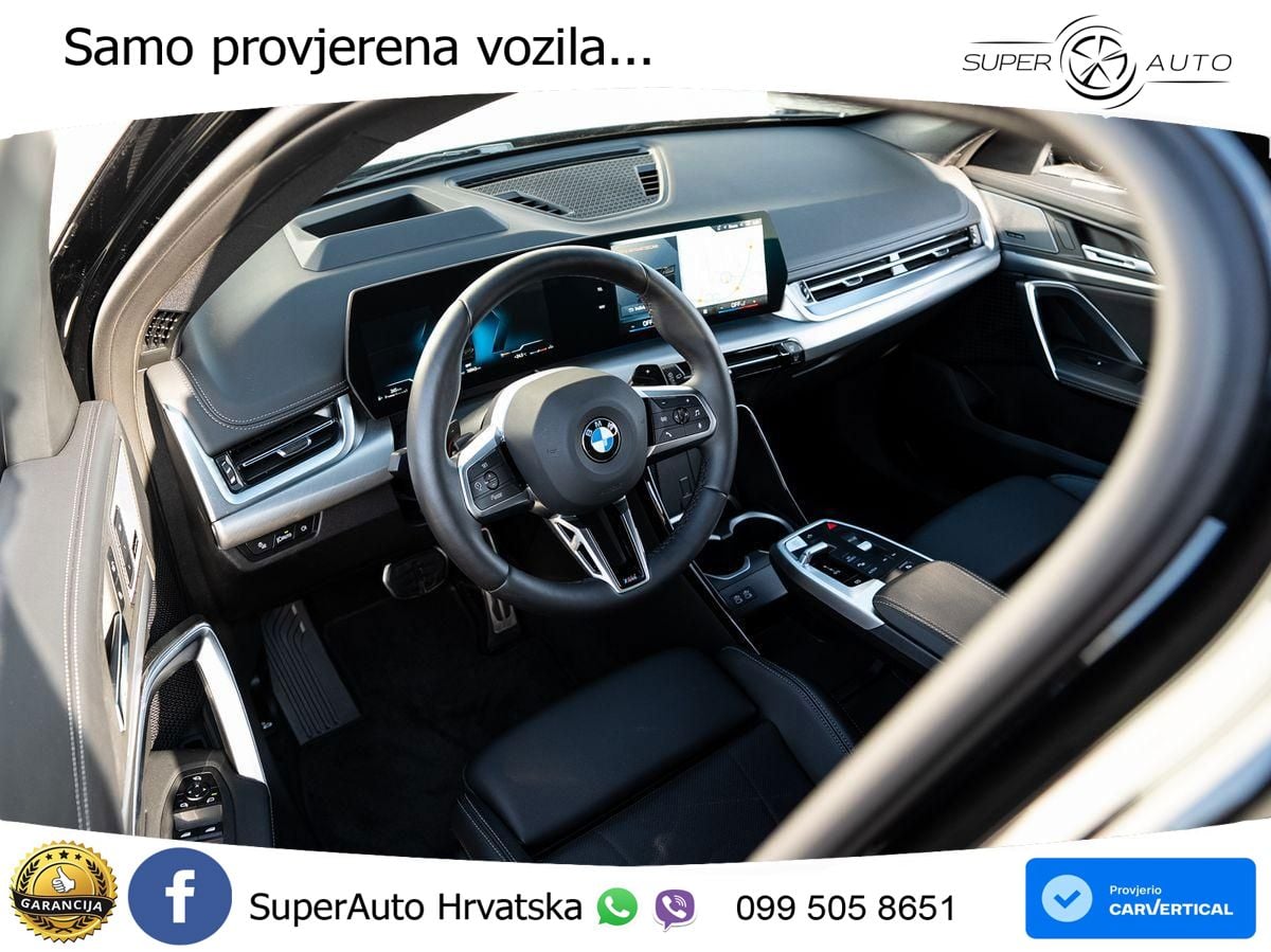 BMW X1 23i (218 KS) xDrive Steptronic M Sport ACC+HEAD+GR SJED+360+PANO