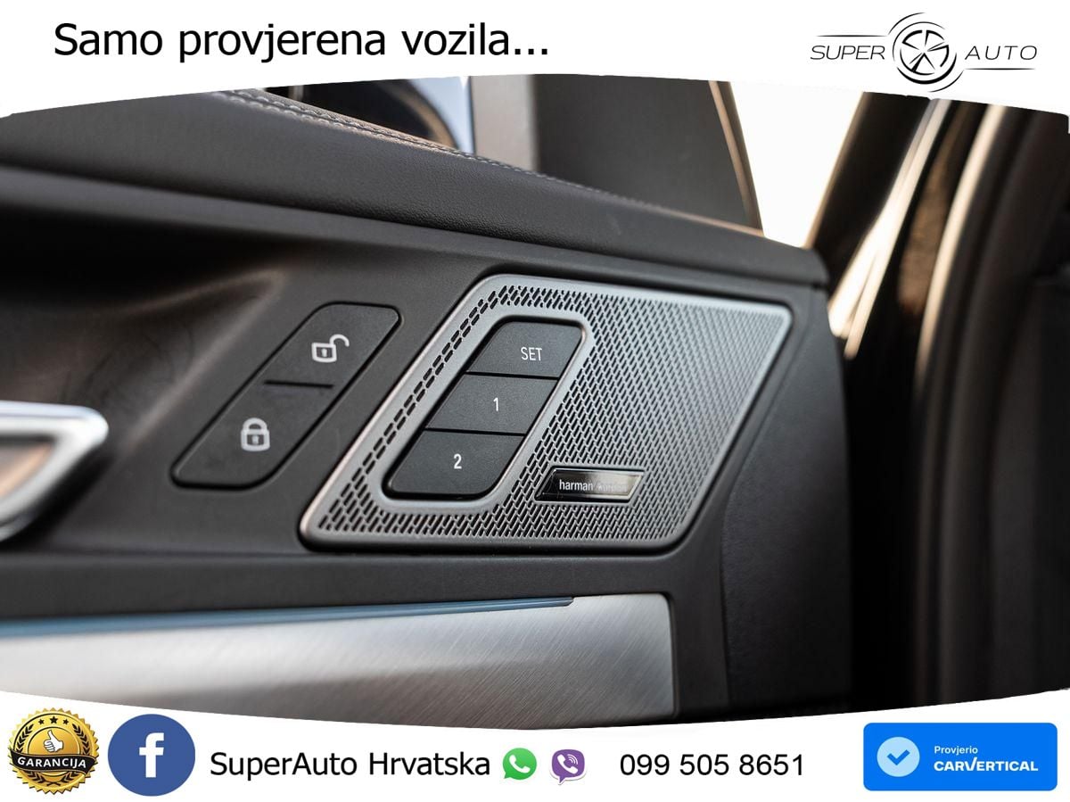 BMW X1 23i (218 KS) xDrive Steptronic M Sport ACC+HEAD+GR SJED+360+PANO