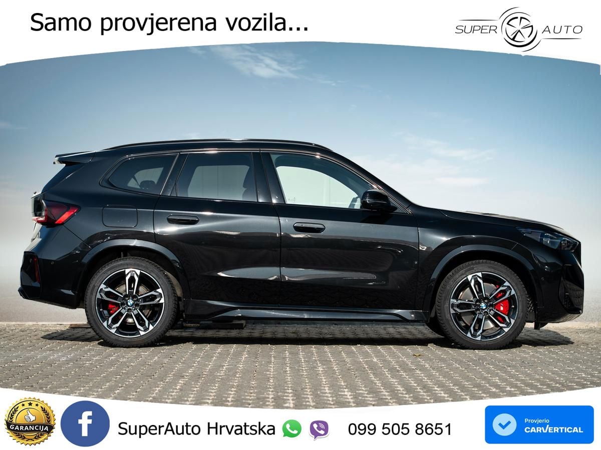 BMW X1 23i (218 KS) xDrive Steptronic M Sport ACC+HEAD+GR SJED+360+PANO