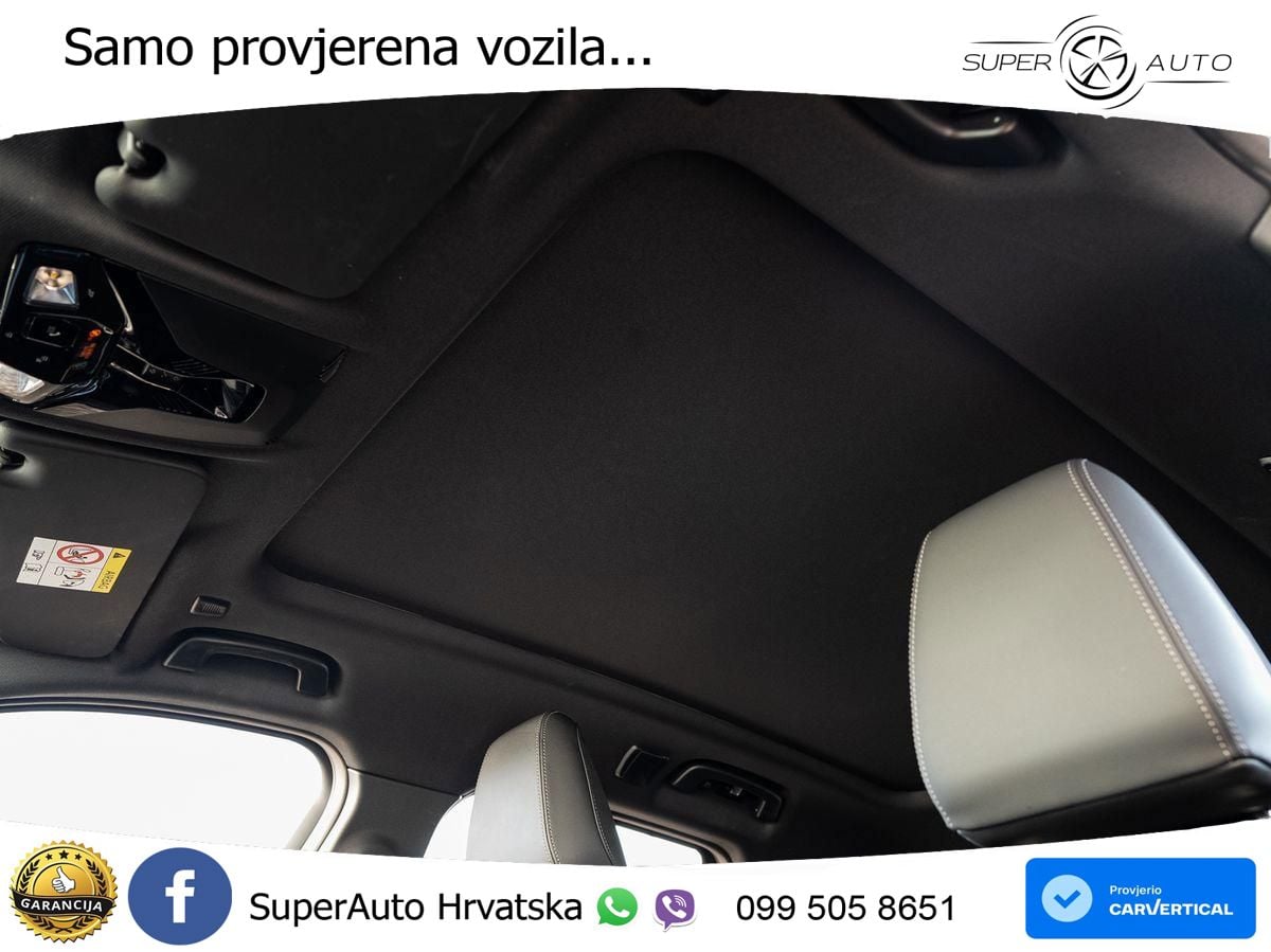BMW X1 23i (218 KS) xDrive Steptronic M Sport ACC+HEAD+GR SJED+360+PANO