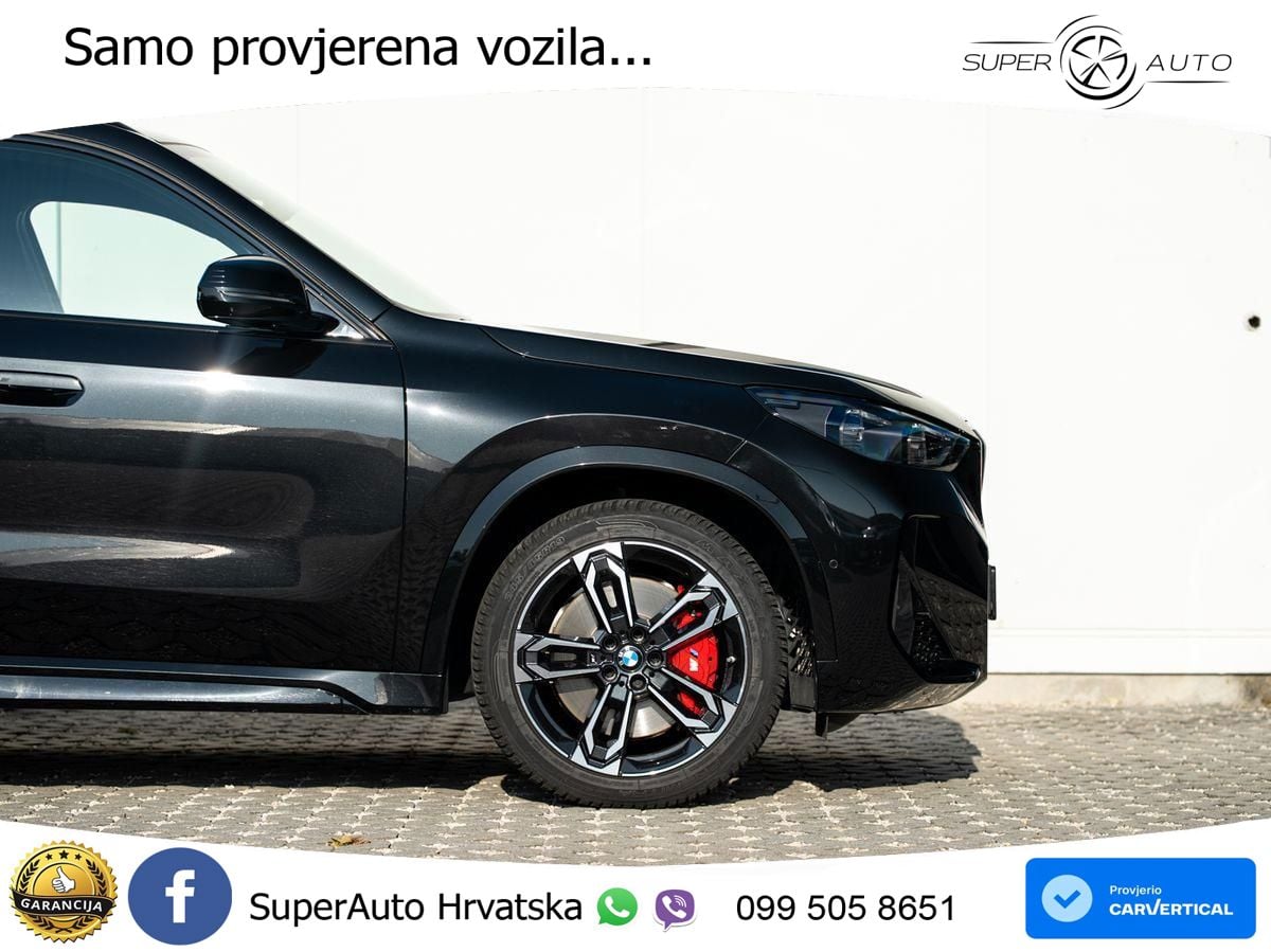 BMW X1 23i (218 KS) xDrive Steptronic M Sport ACC+HEAD+GR SJED+360+PANO