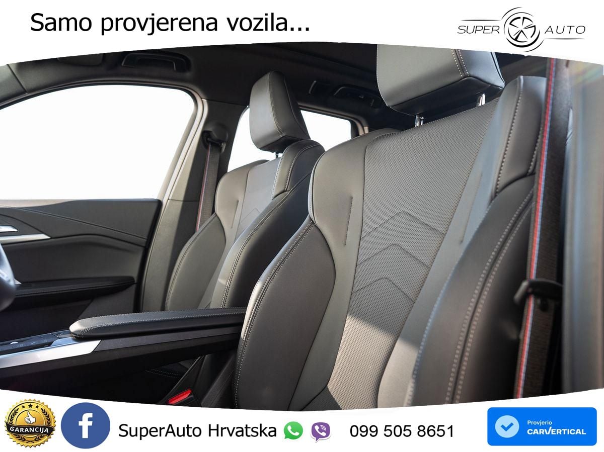 BMW X1 23i (218 KS) xDrive Steptronic M Sport ACC+HEAD+GR SJED+360+PANO