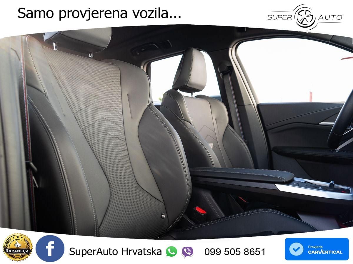 BMW X1 23i (218 KS) xDrive Steptronic M Sport ACC+HEAD+GR SJED+360+PANO