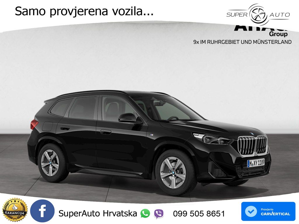 BMW X1 18d (150 KS) sDrive Steptronic