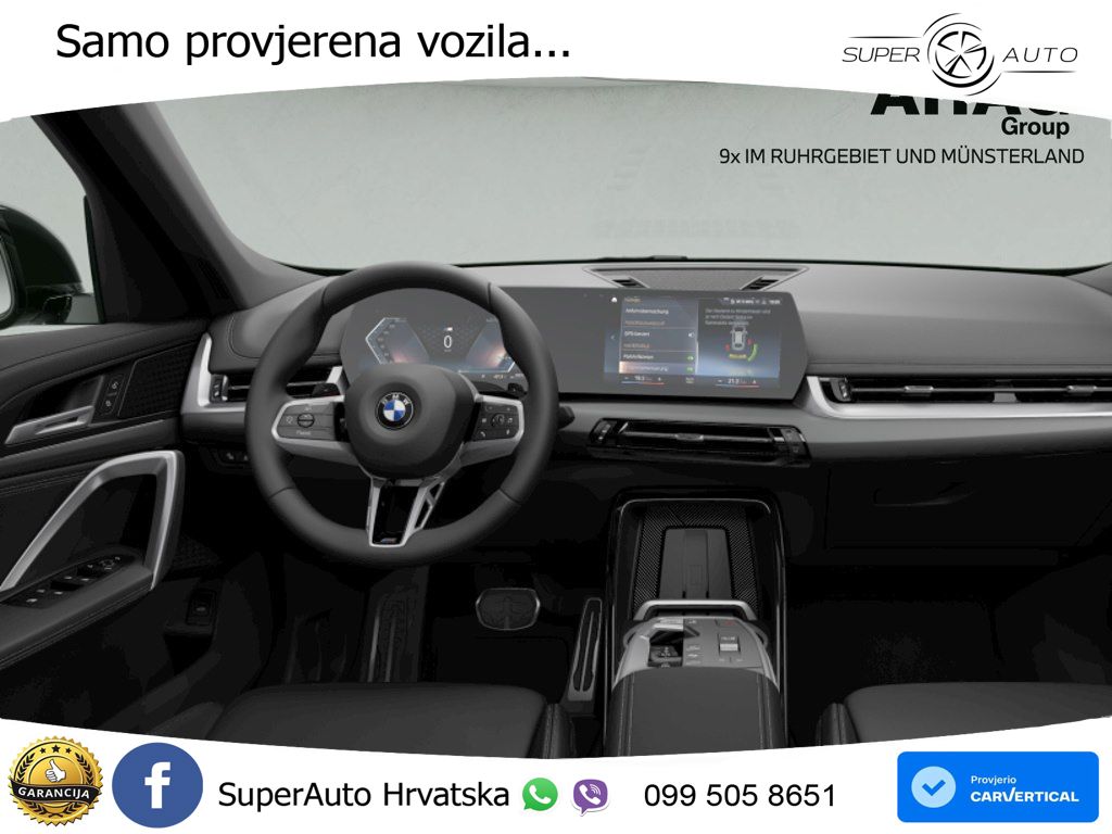 BMW X1 18d (150 KS) sDrive Steptronic