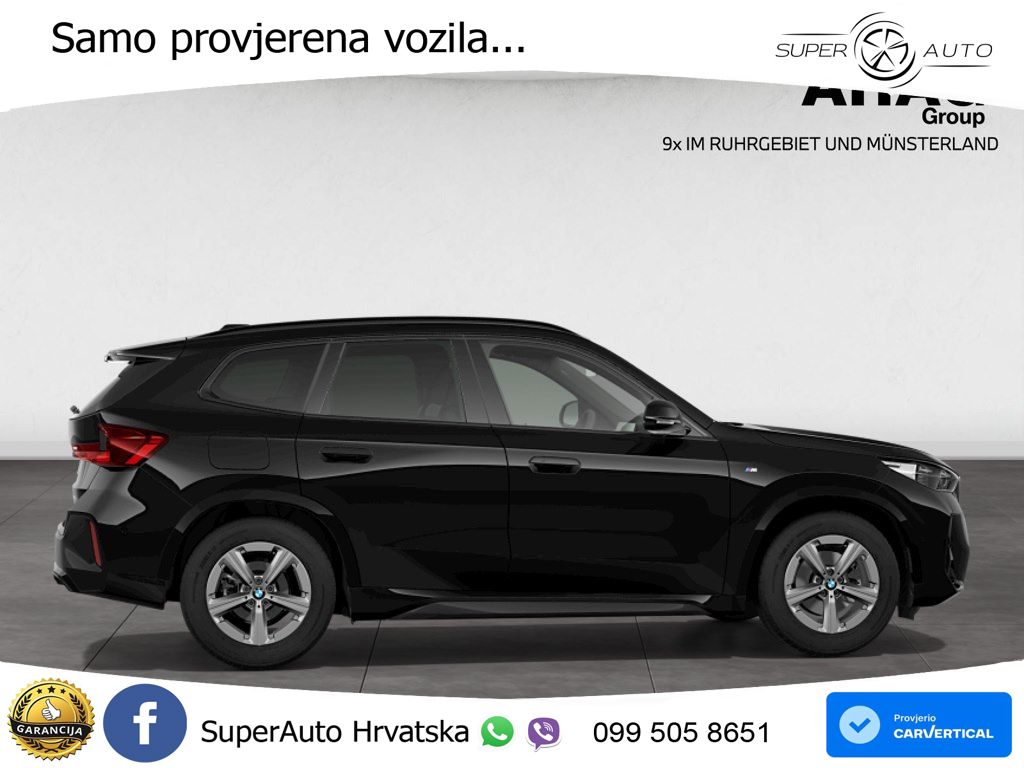 BMW X1 18d (150 KS) sDrive Steptronic