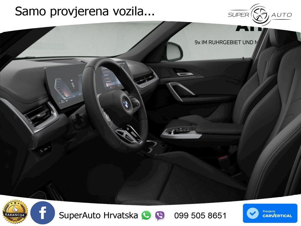 BMW X1 18d (150 KS) sDrive Steptronic