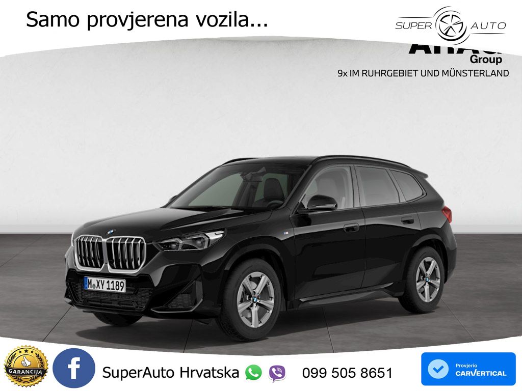 BMW X1 18d (150 KS) sDrive Steptronic
