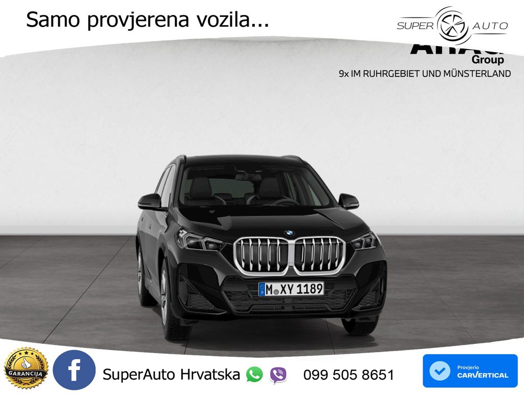 BMW X1 18d (150 KS) sDrive Steptronic