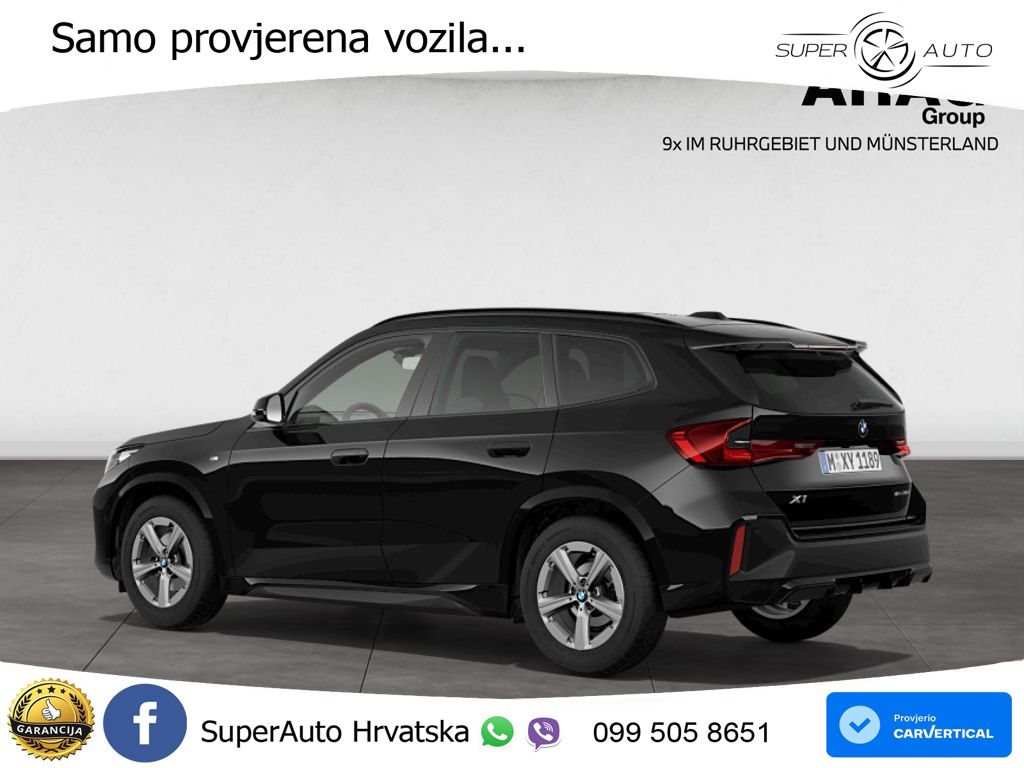 BMW X1 18d (150 KS) sDrive Steptronic
