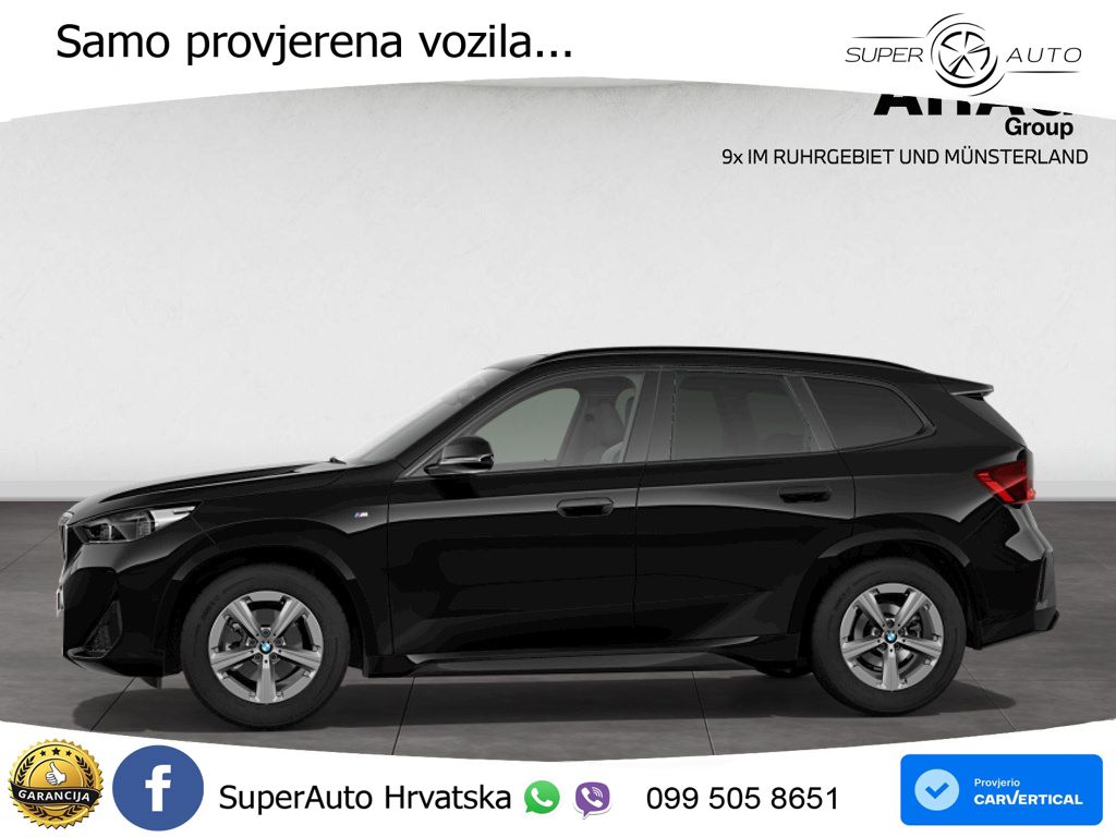 BMW X1 18d (150 KS) sDrive Steptronic