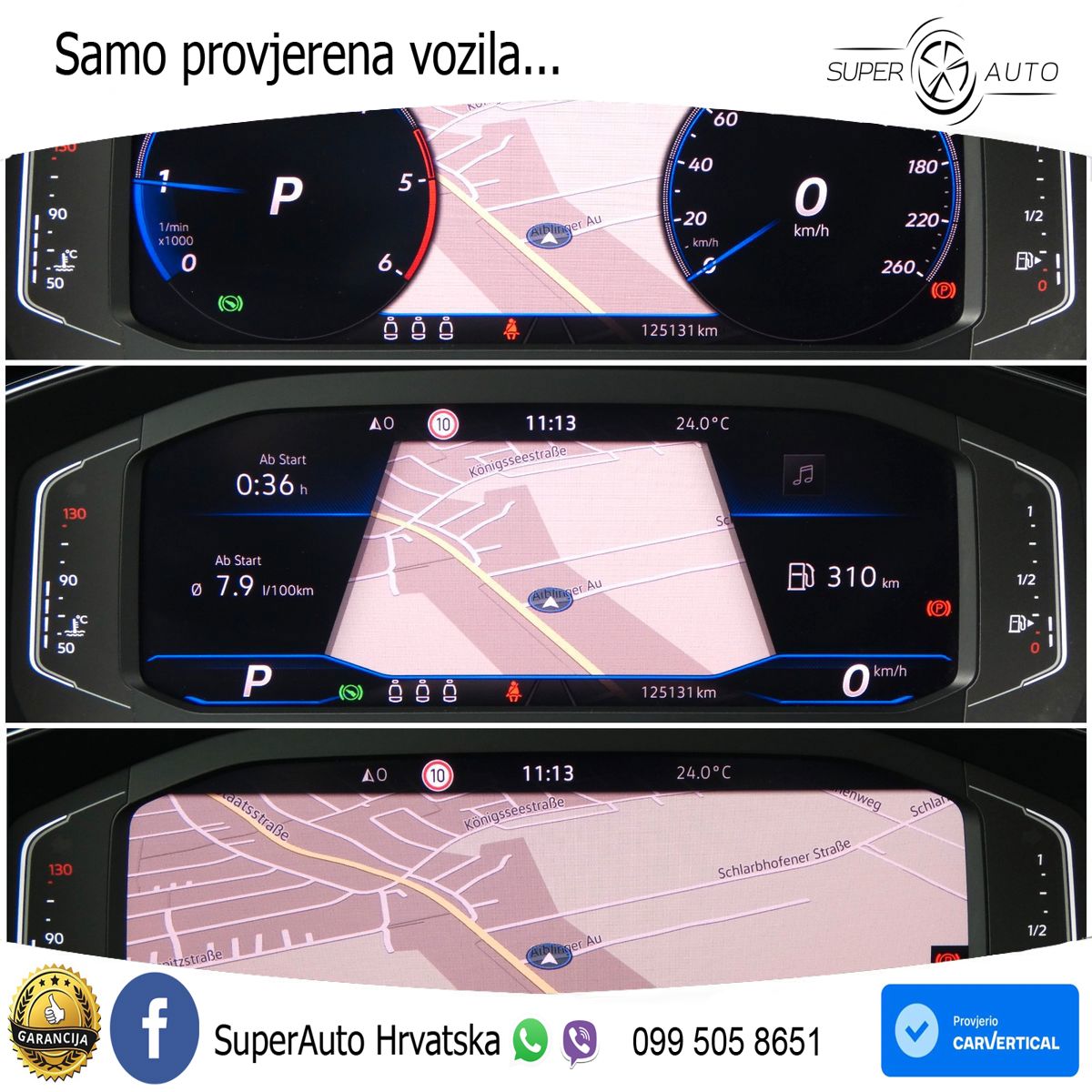 Volkswagen Passat Variant 2.0 TDI (200 KS) DSG R-Line MATRIX+GR SJED+KAM