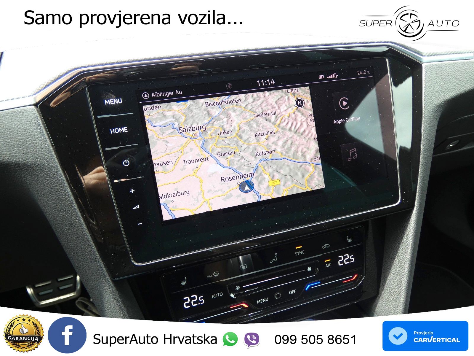 Volkswagen Passat Variant 2.0 TDI (200 KS) DSG R-Line MATRIX+GR SJED+KAM