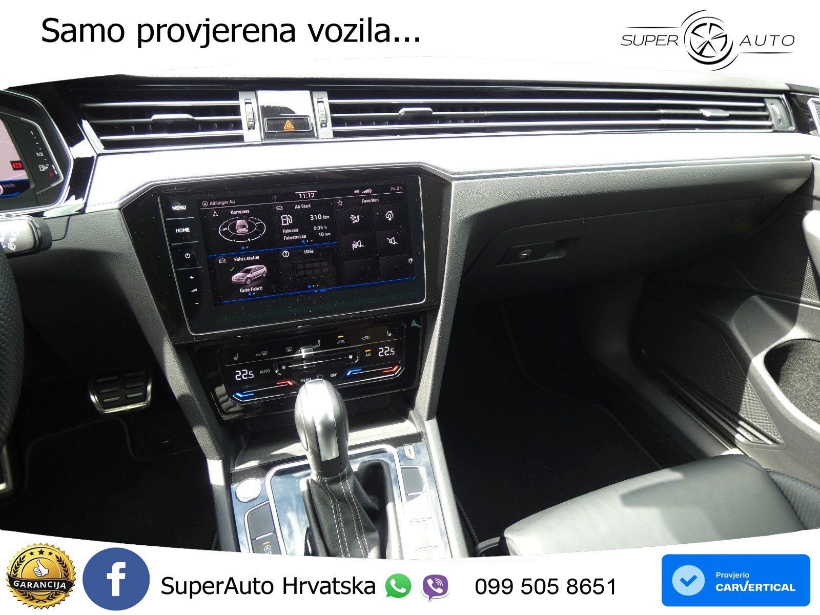 Volkswagen Passat Variant 2.0 TDI (200 KS) DSG R-Line MATRIX+GR SJED+KAM